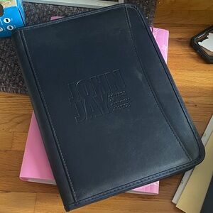 John Jay College Padfolio